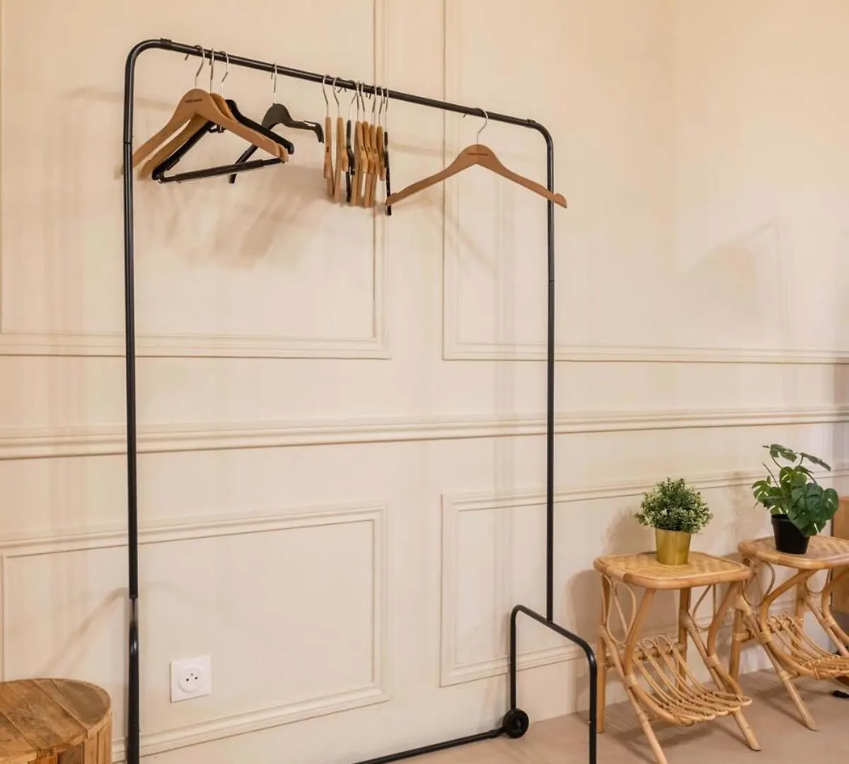 Appartement Au Style Raffine - Paris 13 - 3P - Flat-Guest شقة