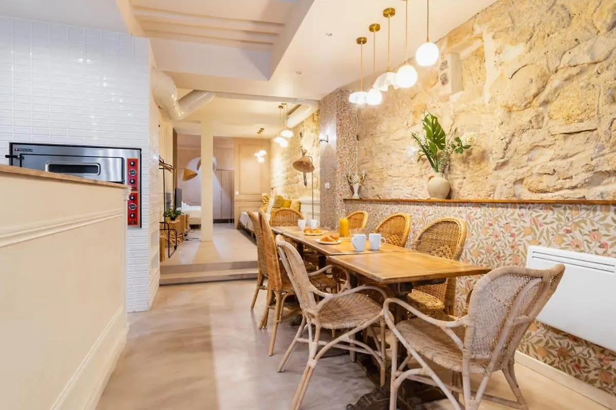 Appartement Au Style Raffine - Paris 13 - 3P - Flat-Guest 0*,  فرنسا