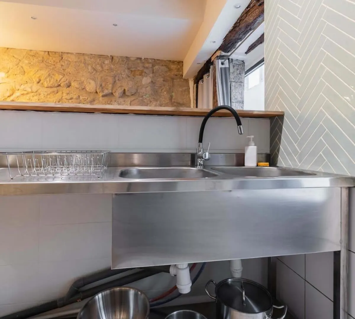 Appartement Au Style Raffine - Paris 13 - 3P - Flat-Guest